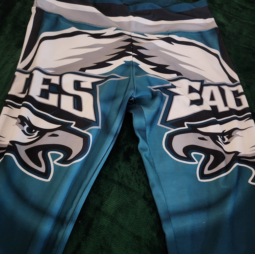 Philadelphia Eagles leggings